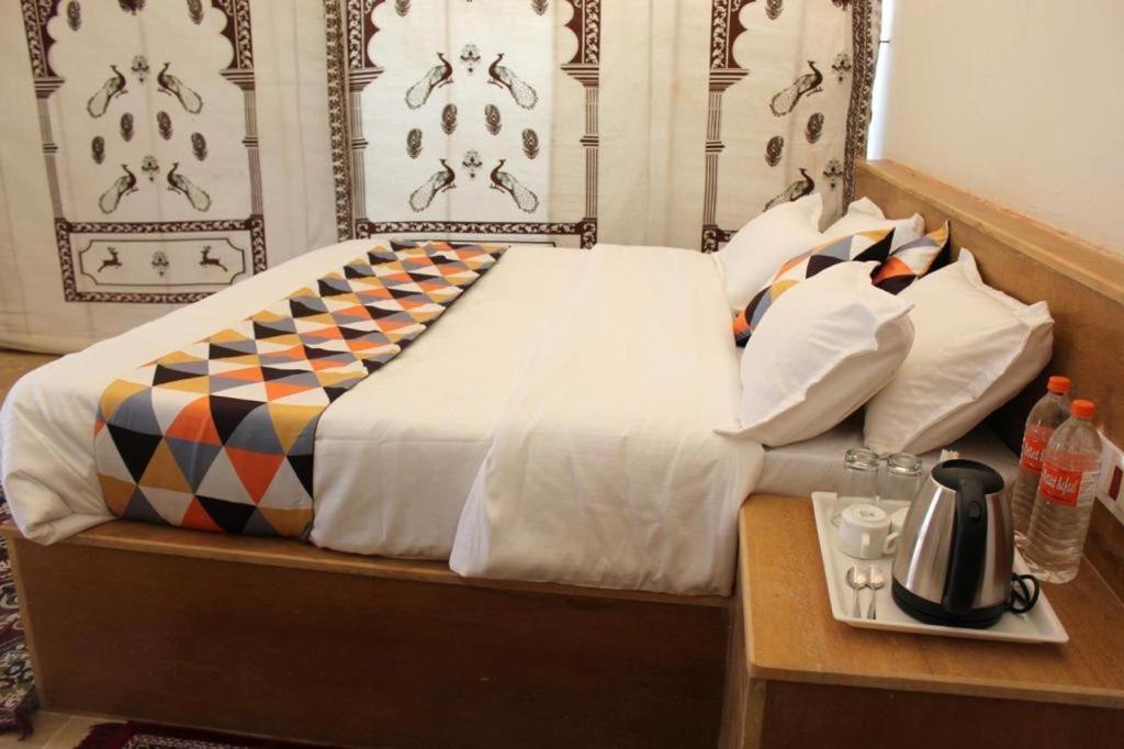 Best Desert Camp In Jaisalmer Red Velvet Exterior foto